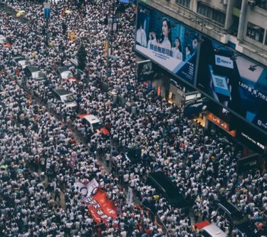 香港デモ｜わかりやすく解説。雨傘革命と逃亡犯条例、香港の民主化は？
